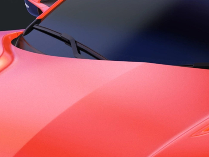 Rilevamento colore vernice automobilistica