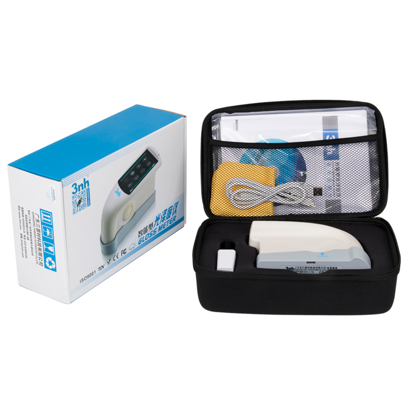 NHG60M misuratore di lucentezza di piccola apertura