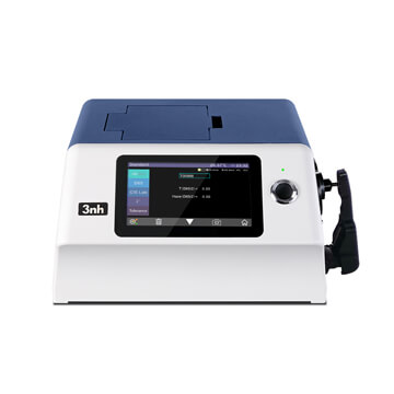 YS6002-M Metero di nebbia colore instruments photos