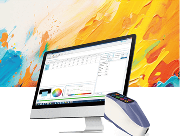 Software di corrispondenza dei colori