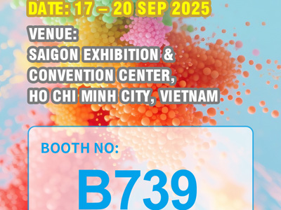 3nh Vietnam Esposizione internazionale dell'industria della plastica e della gomma 2025