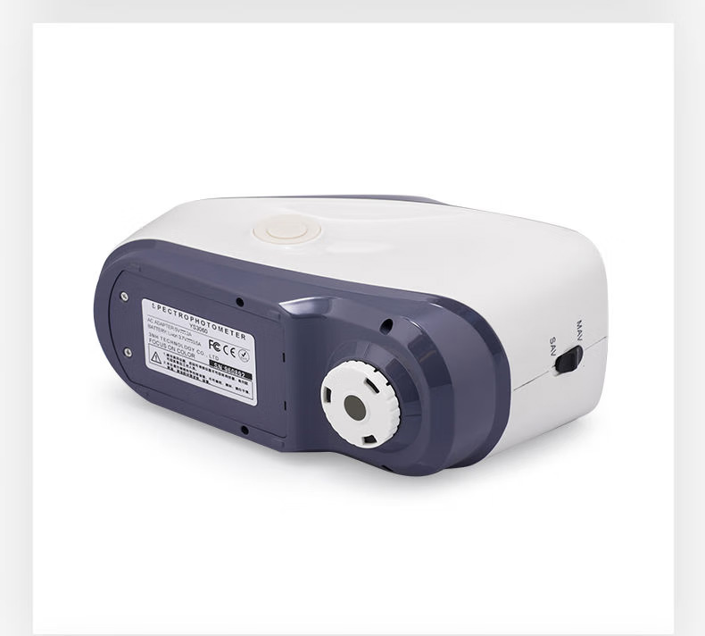 YS3060 Spettrofotometro a griglia con Bluetooth UV SCI/SCE