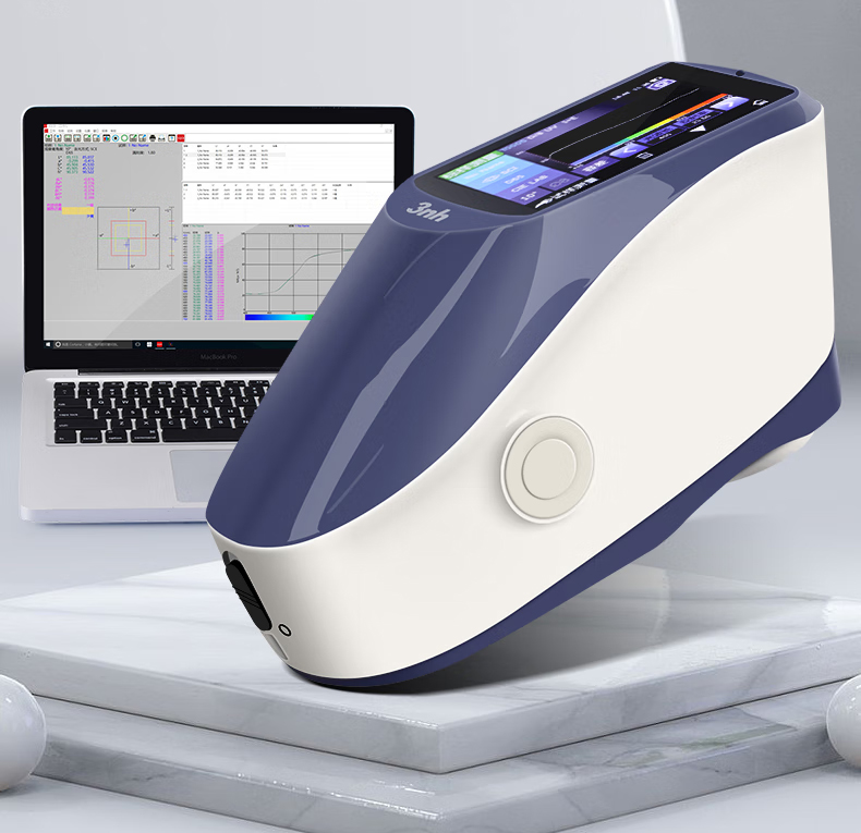 YS3010 Spettrofotometro portatile con apertura singola da 8 mm