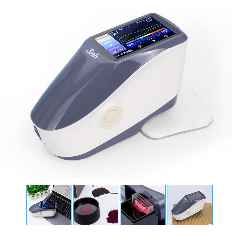 YS3060 Spettrofotometro a griglia con Bluetooth UV SCI/SCE