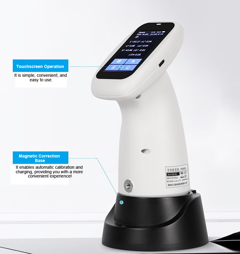 Spettrocolorimetro di stampa PS2040