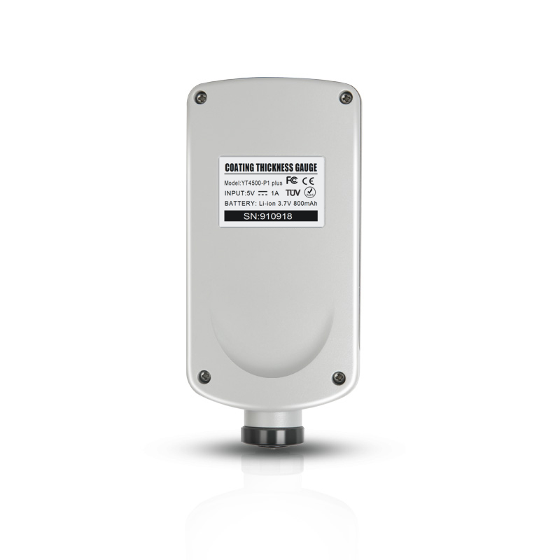 Gauge di spessore di rivestimento ferroso e non ferroso YT6300