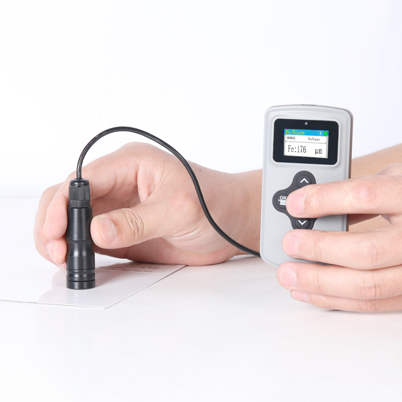 Spessore rivestimento magnetico YT8200