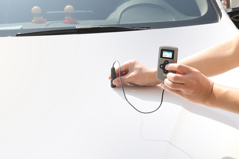 Spessore rivestimento magnetico YT8200