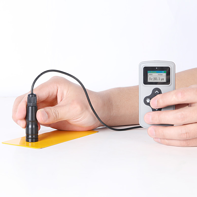 Gauge di misura dello spessore del rivestimento YT8500