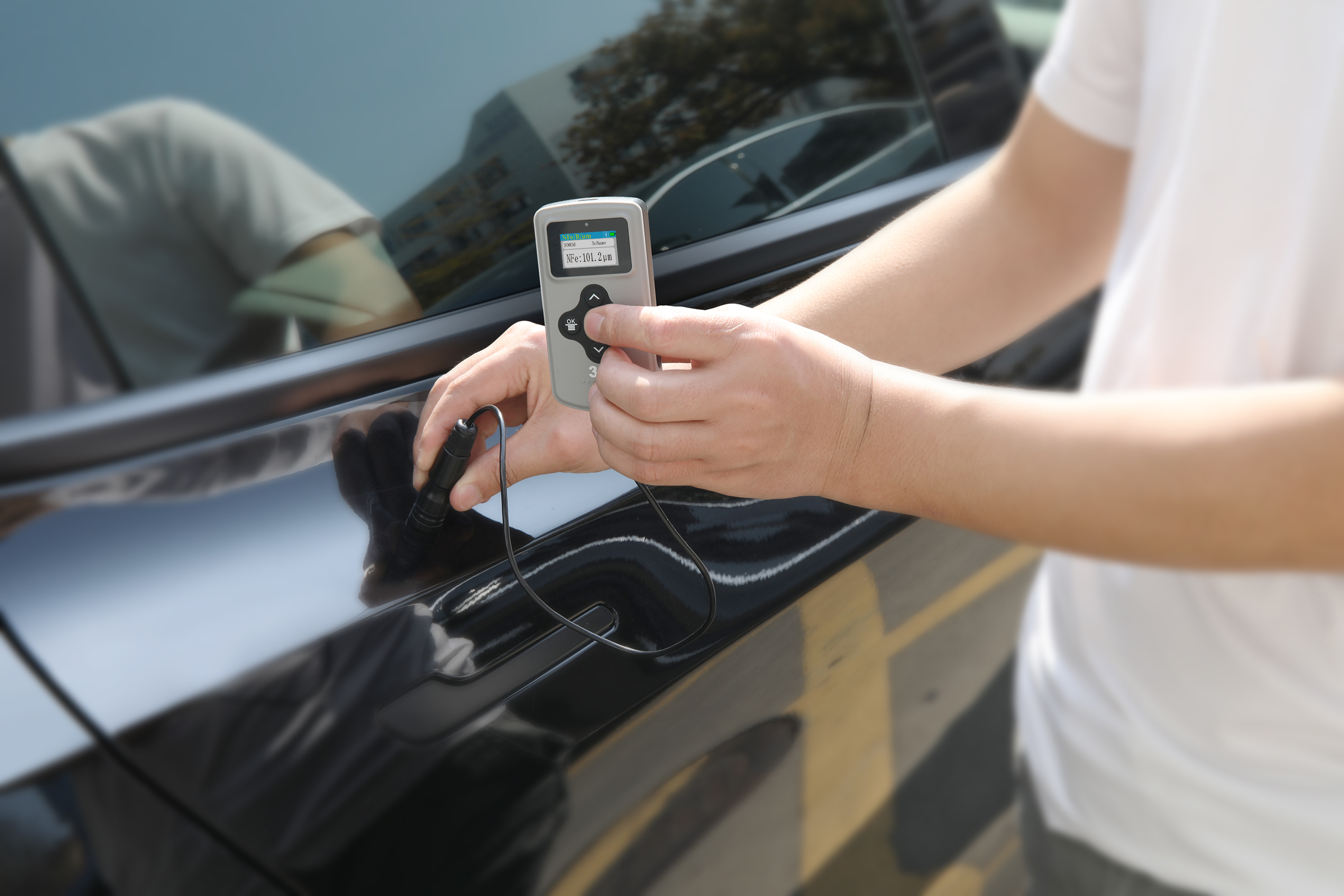 Gauge di misura dello spessore del rivestimento YT8500