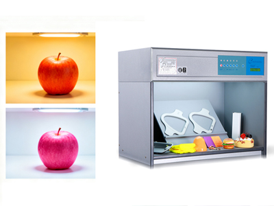  Click here for Perch&eacute; &egrave; importante una cabina di luce per la corrispondenza dei colori?