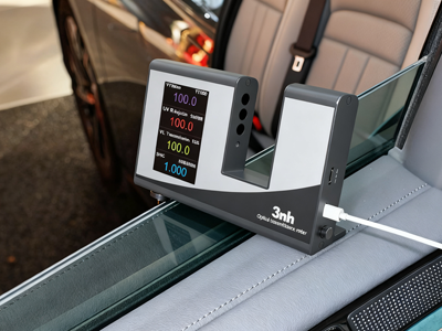  Click here for Strumenti di misura della tintura per finestre VLT YT1020