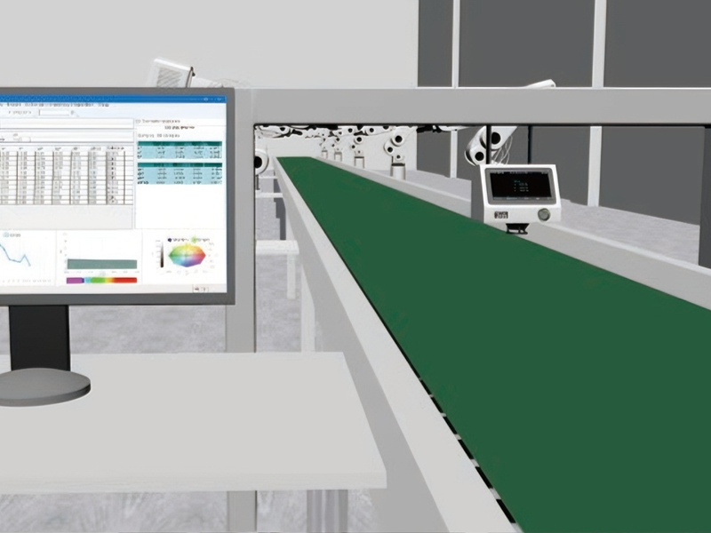 YL4568 Spettrofotometro senza contatto