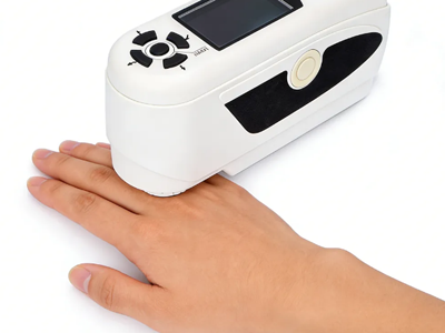  Click here for Colorimetro della pelle per la misurazione del colore della pelle e dei capelli