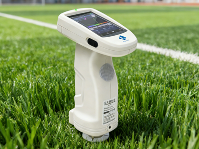  Click here for Lo spettrofotometro TS7700 consente la rilevazione delle differenze di colore per le fibre di erba artificiale