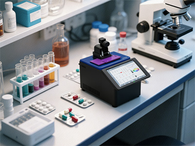  Click here for Guida alla selezione dello strumento di prova del colore alimentare/farmaceutico