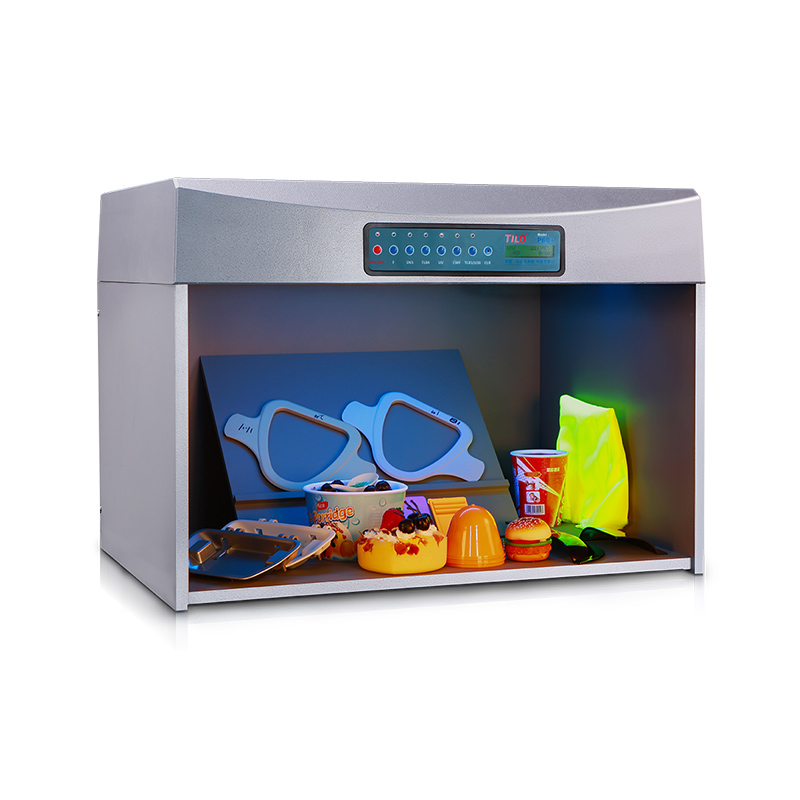 P60+ Color Light Booth (versione aggiornata)