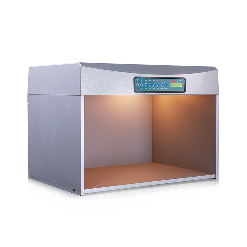 P60+ Color Light Booth (versione aggiornata)