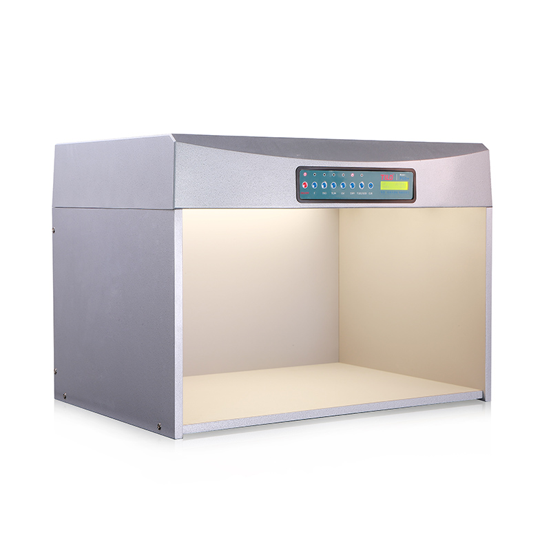 P60+ Color Light Booth (versione aggiornata)