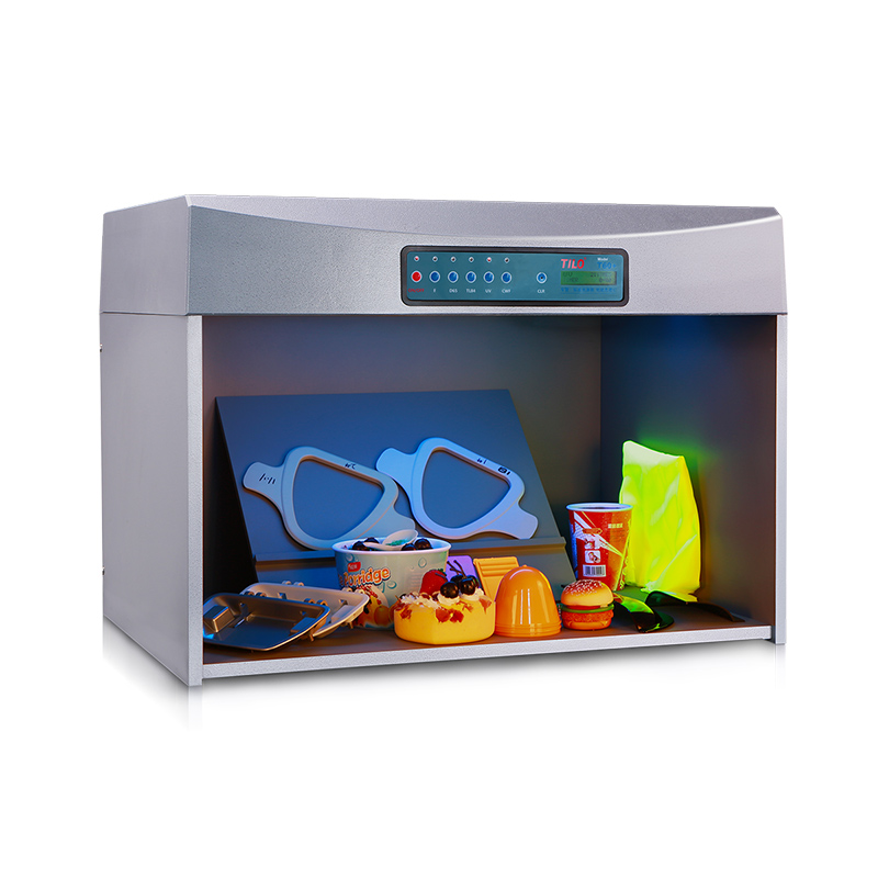 T60+ Color Light Booth (versione aggiornata)